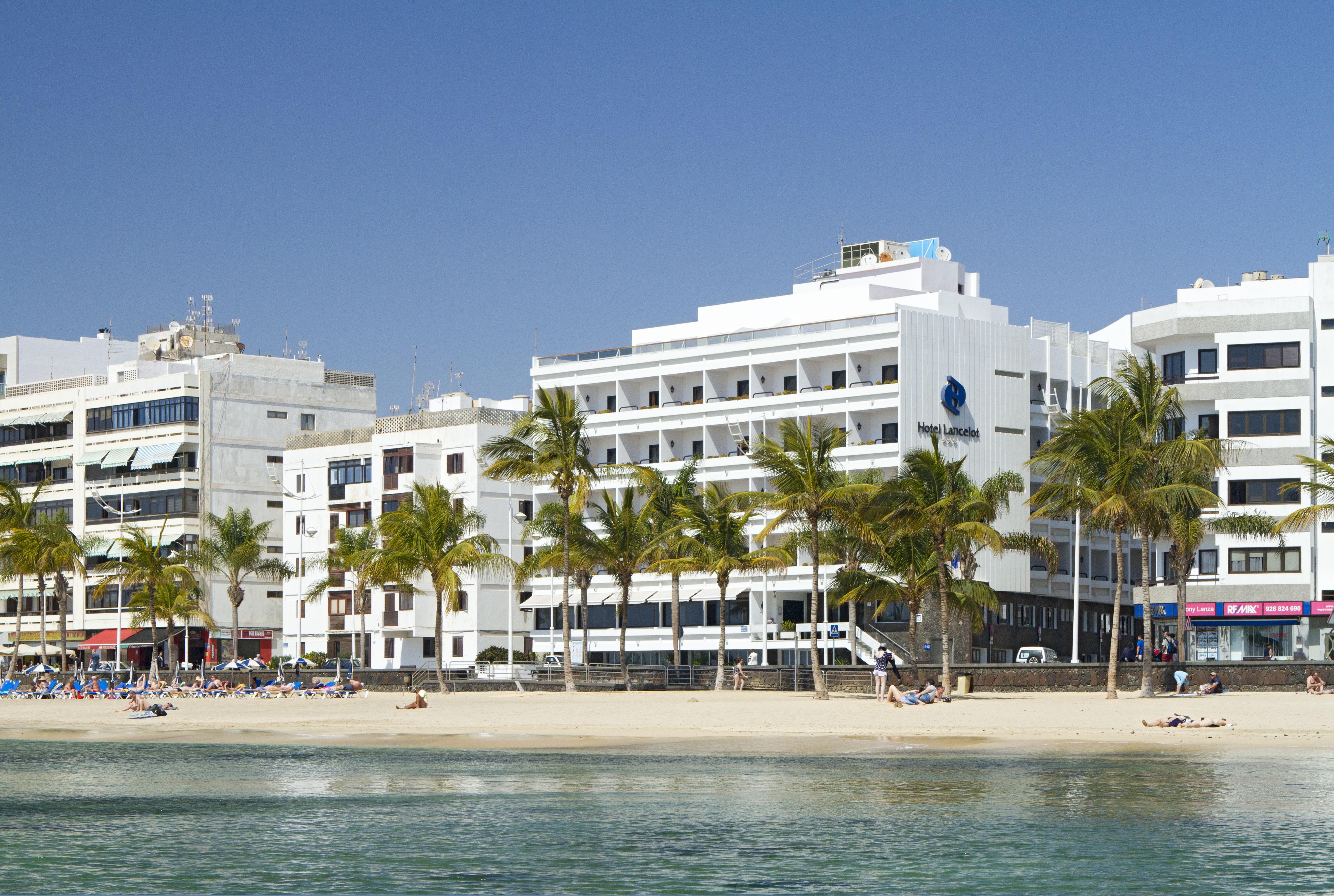 Hotel Lancelot Arrecife  Exteriér fotografie