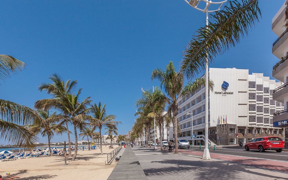 Hotel Lancelot Arrecife  Exteriér fotografie