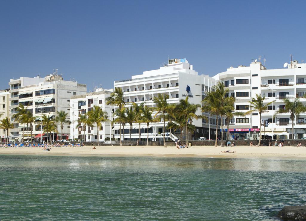 Hotel Lancelot Arrecife  Exteriér fotografie